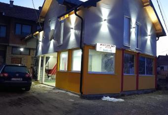 Vila ,,Henna has Balcony rooms