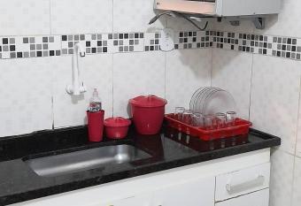 Apto Aeroporto Macae has Smoking rooms