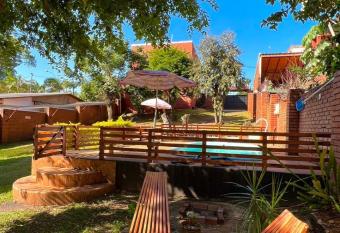 Hiraya Apart has Balcony rooms