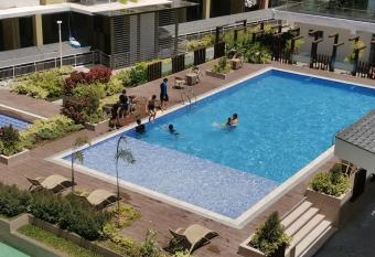 Mesaverte Residences Afs Suites has Balcony rooms