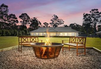 Nova Country Homestead has Balcony rooms