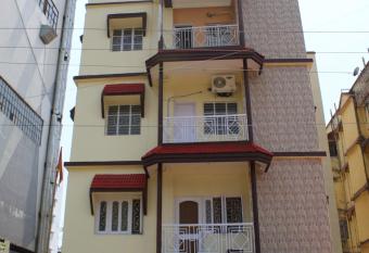 Corporate Guest House has Balcony rooms
