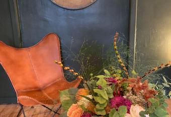 La Ferme du Puy d Or has Balcony rooms