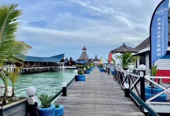 Singamata Resort has Balcony rooms