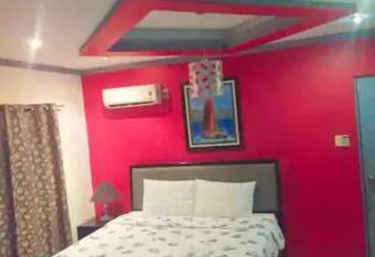 Luxury 1 Bedroom Suite Kandi Tower Angeles City allows 18 year olds to book a room