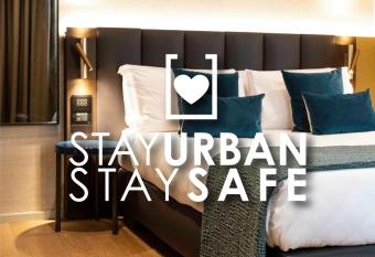 The Market Urban Hotel has Balcony rooms