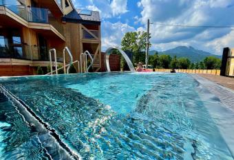 Apartment Antalovka Residence & Spa has Balcony rooms