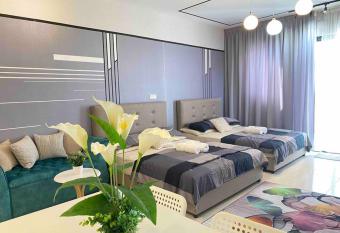 Pool View Calla Lily Studio with Wifi has Balcony rooms