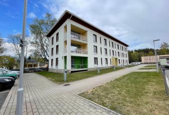 Hostel Teopolis has Balcony rooms