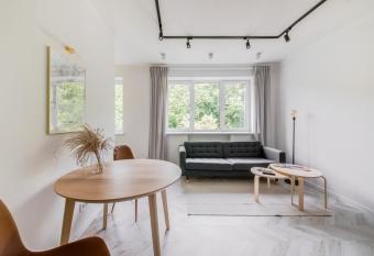 Central Apartment in Architectural Street has Balcony rooms