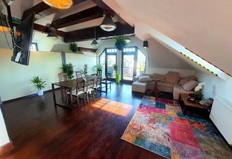 Suite Loft has Balcony rooms