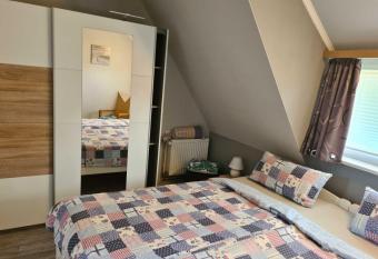 Haus Katharina has Balcony rooms