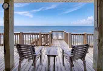 Just Beachy has Balcony rooms