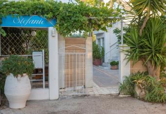 Stefanie Studios has Balcony rooms