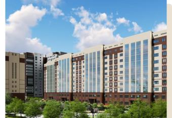 Uzak Apartments has Balcony rooms