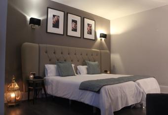 Hotel Bienestar Termas De Vizela has Balcony rooms