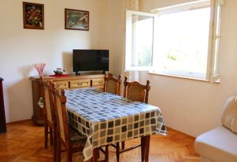 Olive apartments has Balcony rooms