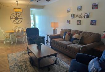 River Place condos 502 has rooms with a private hot tub