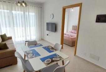 Reina Apartments_Lura 3_Gjiri Lalzit has Balcony rooms