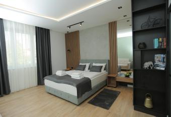 Bonanza Apartments allows 18 year olds to book a room