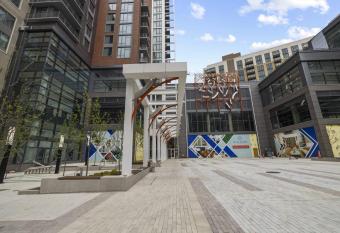 WhyHotel by Placemakr, Alexandria has Balcony rooms