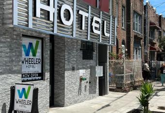 Wheeler Hotel has Smoking rooms