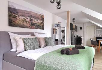 Fynbos Studio DG in der Altstadt, Frauenkirchenblick, Parkplatz allows 18 year olds to book a room