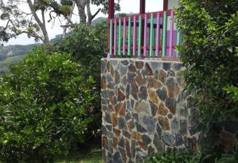 Finca Okavango con la mejor vista desde el jacuzzi has Balcony rooms