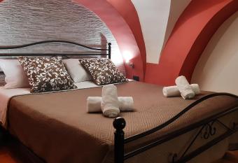 Casa Serravalle allows 18 year olds to book a room
