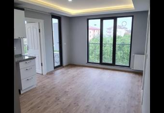 alya apartman   has Balcony rooms