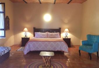 Casa Santa Lucia has Balcony rooms