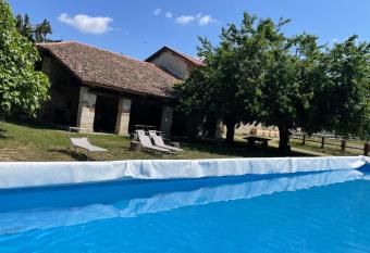 Corte Maniago Intera Dimora Storica has Balcony rooms