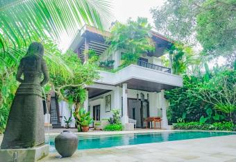 Ziza Living and Villas by The Lavana has Balcony rooms