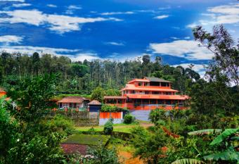 Deva Maani Coorg Nature Holiday has Balcony rooms