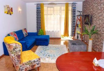 Stay.Plus Embakasi Airport Apartment allows 18 year olds to book a room