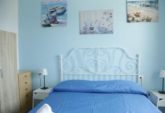 Rosymar has Balcony rooms