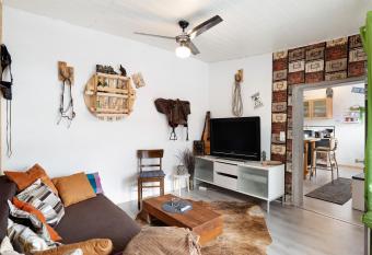 Wildwest Lounge has Balcony rooms