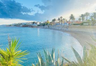 La Sargantana - Cala Puntal has Balcony rooms