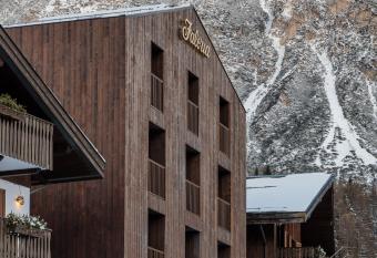Faloria Mountain Spa Resort has Balcony rooms