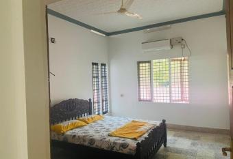 Parvathy Home Stays has Balcony rooms