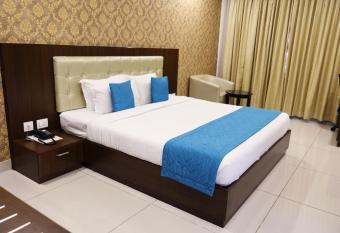 Blue Ocean Residency has Balcony rooms