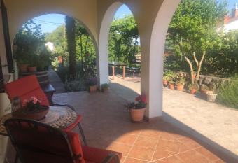 Green Garden Apartments has Balcony rooms