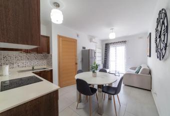 VBH APARTMENT ST. JULIAN MALTA has Balcony rooms