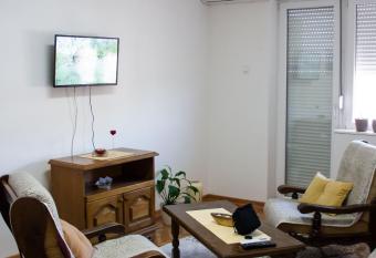 Dvosoban stan u strogom centru has Balcony rooms