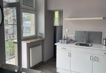 Apartament Centrum Msciwoja has Balcony rooms