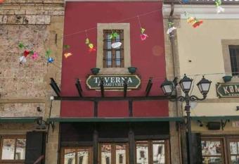 Pazari Vjeter Rooms allows 18 year olds to book a room