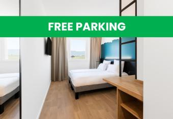 B&B HOTEL Nyon allows 18 year olds to book a room