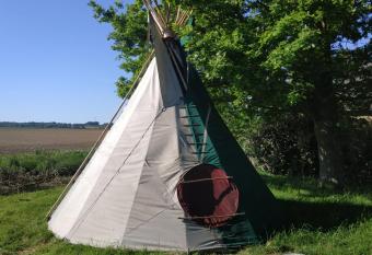 Thipi Khola has Balcony rooms