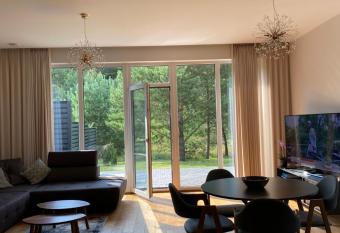 Bella luna vila Palanga with forest view allows 18 year olds to book a room