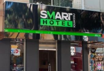 SMART IGUASSU HOTEL allows 18 year olds to book a room